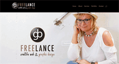 Desktop Screenshot of gbfreelance.com